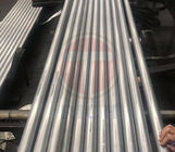 Aluminum Coated Precision Steel Pipe DX54D For Automotive Exhaust