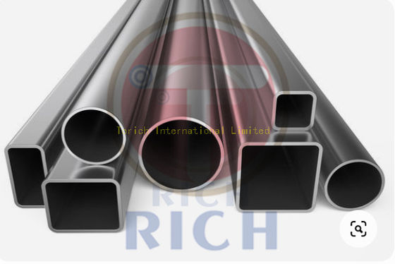 40X40 1020 1045 Mechanical Seamless Steel Tubes For Machining