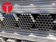 JIS ASTM DX51D SGCC Galvanized Welded Steel Pipe Hot Dipped