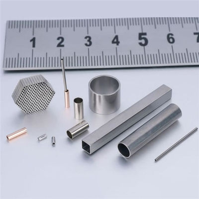 Good price ERW 304 Stainless Steel Capillary Tube 6*6mm Square TS16949 online