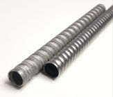 ISO 9001 Spiral Corrugated TA1 TA2 Titanium Alloy Tube