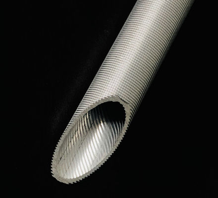 Good price JIS Standard Threaded TA2 Titanium Radiator Fin Tube online