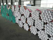 Galvanized Gas Resistant Plastic Coated Q235 Steel Pipe