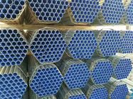 Flame Retardant Plastic Coated Q235 Steel Pipe For Mining Industry