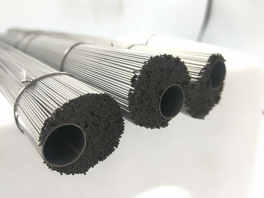 Good price Bright Annealing Seamless Stainless Steel Capillary Pipe online