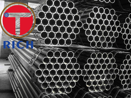 Gcr15 Cold Drawn Carbon Seamless Pipe 100cr6 Alloy