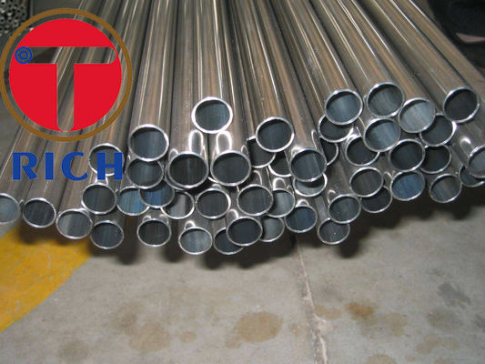 ASTM B167 NiCr15Fe NC15FE NO6600 Seamless Alloy Steel Tube