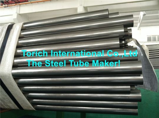 Good price EN 10305-1 E355 St45 St30  Low Carbon Cold Drawn Bright Annealed Seamless Precision Steel Tubes online