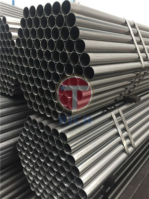 Good price EN 10305-3 DC01 63.5x2.9 Cold Rolled Precision Steel Pipes For Conveyor Roller online