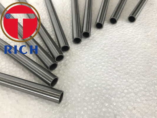 DIN2391-1 ST35, ST45, ST55, ST52.4 NBK Precision Steel Tube for Hydraulic Cylinder System