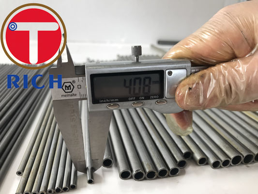 Good price BNK EN10305 Cold Drawn Seamless Precision Steel Tube online