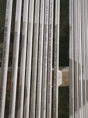Good price ASTM A213 Seamless SUS304 Heat Exchanger Tubes online