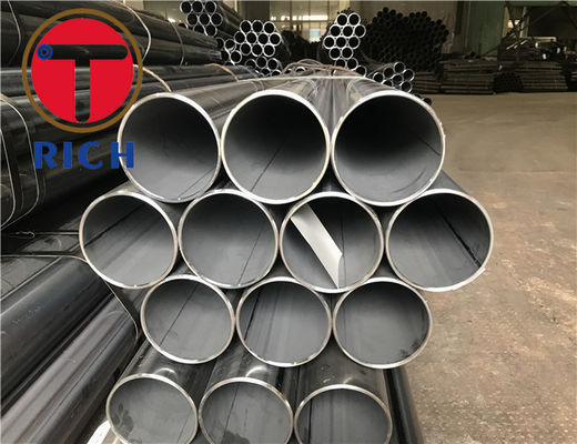 Od 12.7mm Astm A178 Gr A C D Welded Steel Tube For Boiler