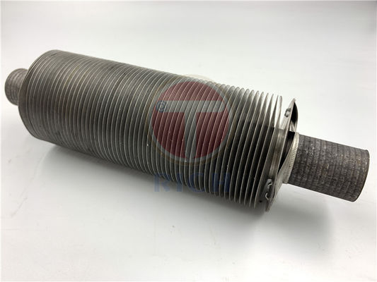 Od 168mm Special Steel Pipe Sa179 Low Fin Tubes For Heat Exchangers