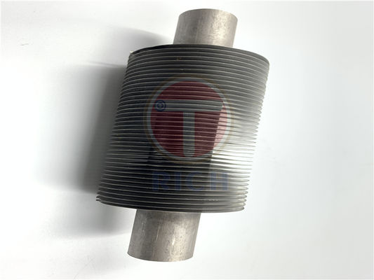 Good price Sa179 Spiral Carbon Based Torich Extruded Finned Tube For Heat Exchange Industry online