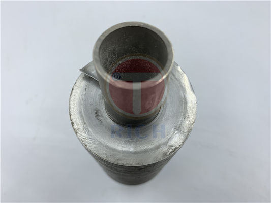 Carbon Based Boiler Industry Od 25mm Finned Aluminum Tubing