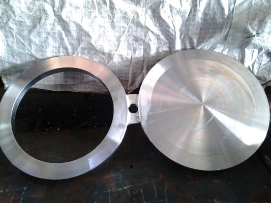 Good price Blind Plate Supporting Fixing Tubular OD6MM Heat Exchanger Tube Sheet Figure 8 online