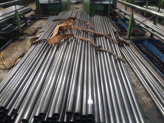 Good price Cold Rolled Hot Rolling Gb Precision Seamless Steel Tube 3.5mm Thickness online