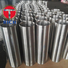 316 Stainless Steel Quilted Grinding Hydraulic Cylinder Pipe