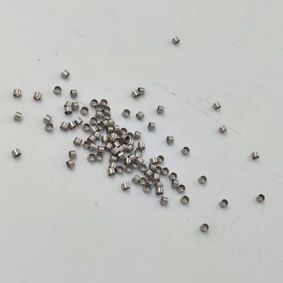 Good price 316L Precision Processing Steel Capillary Tube Laser Wire Cutting Water Cutting online