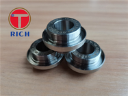 Stainless Steel Turning 321 Anodized Cnc Machining Parts Nut