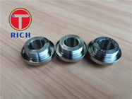 Stainless Steel Turning 321 Anodized Cnc Machining Parts Nut