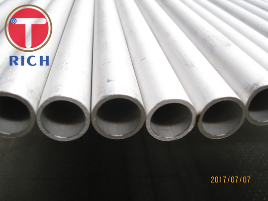 Astm B407 Uns N08810 Seamless Boiler Tube Alloy 800h Exchanger