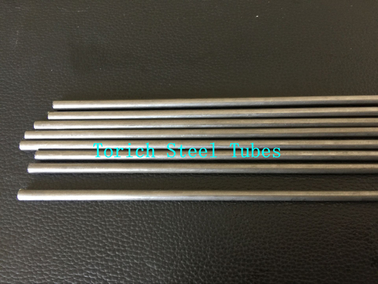 Good price En 10305 4.0X0.7 Small Diameter CDW Precision Steel Tube Plain End For Fuel Injection Nozzle online