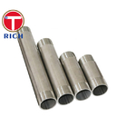 Pipe Fitting Double Thread NPT Stainless Steel Barrel Nipple