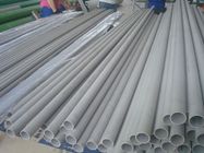 Stainless Steel tubes for Heat Exchangers / Condensers , Round U Bend Tubes