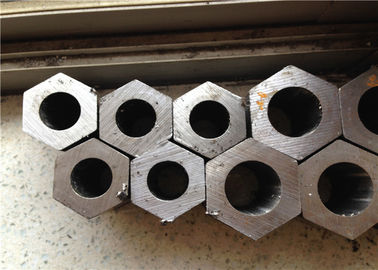 Good price SAE1020 Hollow Hexagonal Carbon Steel Pipe 50mm Agriculture Motor Applications online