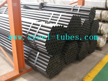 Cr - Mo Alloy Seamless Alloy Steel Tube Cold Drawn With Oiled Surface