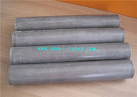 Smooth / Oiled Surface Round Structural Steel Tubing Length 1 - 12m Gb/t699