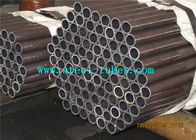 Electric Resistance Carbon Steel Welded Pipe Astm A214 Standard In Round Shape