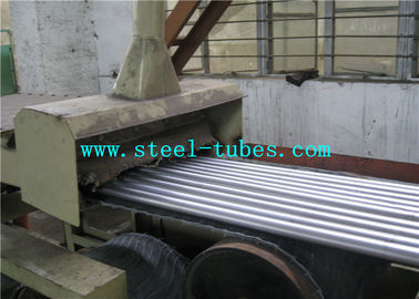 Titanium Alloy Steel Pipe GB/T 3624 Low Density For Petrochemical / Automobile