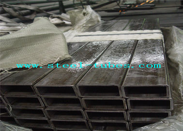 Good price Square Welded 304 ASTM A554 Structural Steel Pipe online