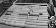 Electric Resistance Welded Steel Tube , ERW / DOM 50mm Steel Tubing