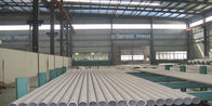 ASTM A213 Stainless Steel Tube , Stainless Ferritic and Austenitic Alloy Steel Pipes
