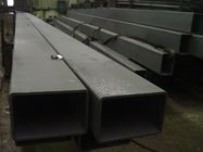 Engineering Special Steel Pipe Carbon Steel Rectangular Tubing With GB/T 19001-2008