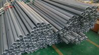 100mm Stainless Steel Tubing with Nickel , 200 / 201 Stainless Steel Pipe