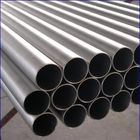 Round Ttst35n Alloy Steel Pipe Seamless Cold Drawn For Heater Exchanger