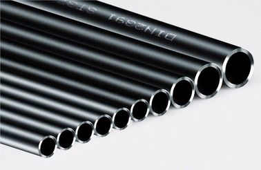 High Precision Steel Pipes with Black Phosphating  for Hydraulic Systems