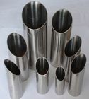 ISO 2037 Austenitic High Pressure Stainless Steel Tube With Small Diameter