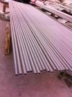 EN10216-5 Stainless Steel Seamless Tube For Pressure Purposes Technical Delivery Conditions