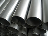 ASTM B161 Seamless Nickel Alloy Tube , Cold worked Stainless Steel Tube