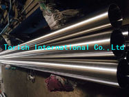 Seamless Submerged Arc Welded Pipe ,  Hot Finished  Thin Wall Stainless Steel Tubing