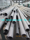 Nimonic 80A Alloy Steel Seamless Pipes Good Creep Resistance PED Certification