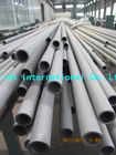 Nickel - Base Superalloy Steel Pipe Incoloy A - 286 7.94 G / Cm³ Alloy Steel Tubing