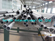 DIN17458 Seamless 3 Inch Stainless Steel Tubes With X5 CrNi18 10