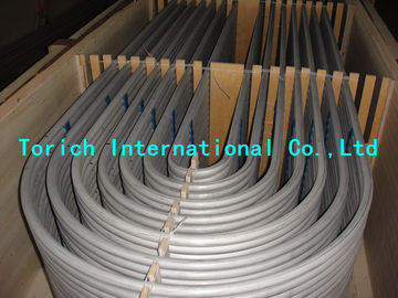 Condenser / Heat Exchanger Nickel Alloy Tubing With High Antioxidant Properties